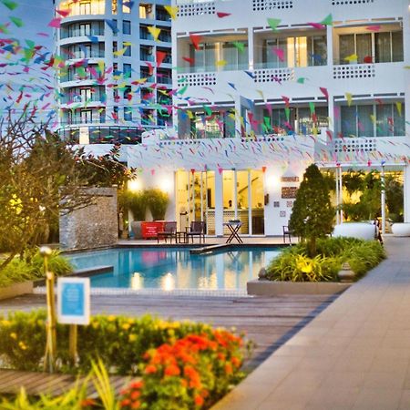 Naiya Sea Resort Sihanoukville Eksteriør billede