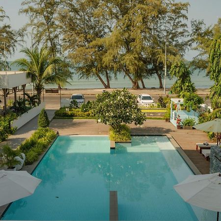 Naiya Sea Resort Sihanoukville Eksteriør billede