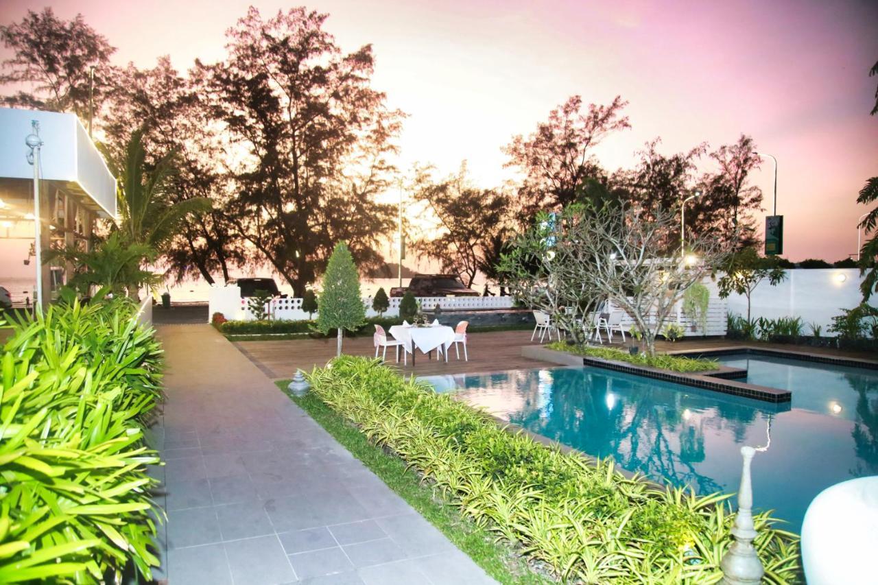 Naiya Sea Resort Sihanoukville Eksteriør billede