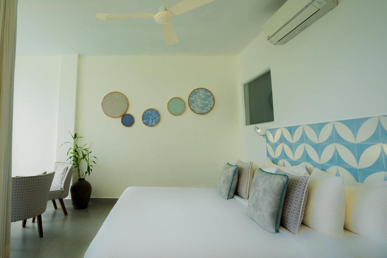 Naiya Sea Resort Sihanoukville Eksteriør billede