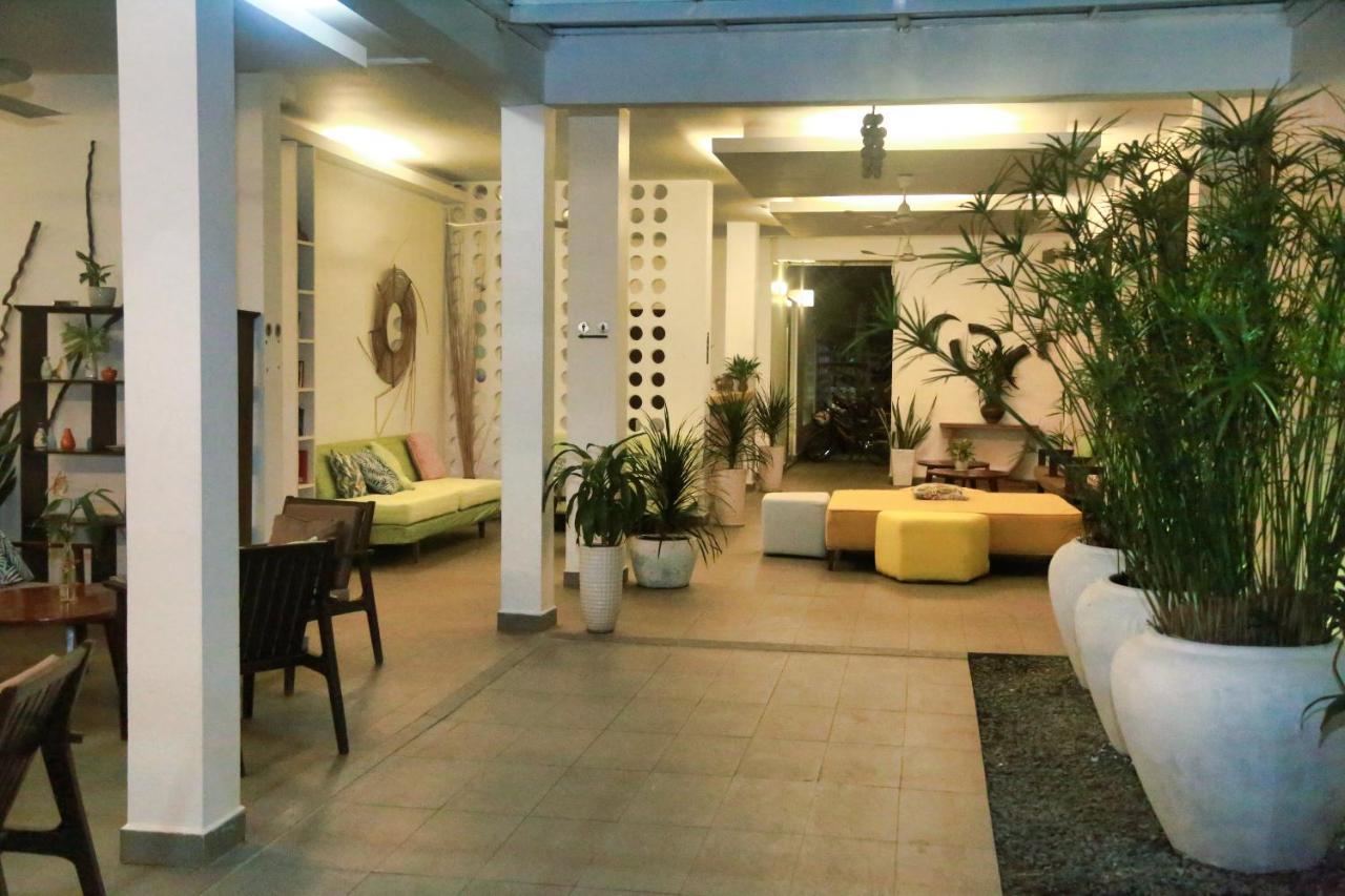Naiya Sea Resort Sihanoukville Eksteriør billede