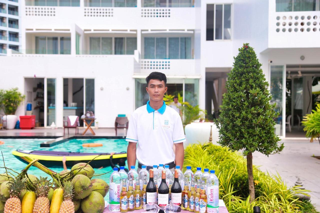 Naiya Sea Resort Sihanoukville Eksteriør billede