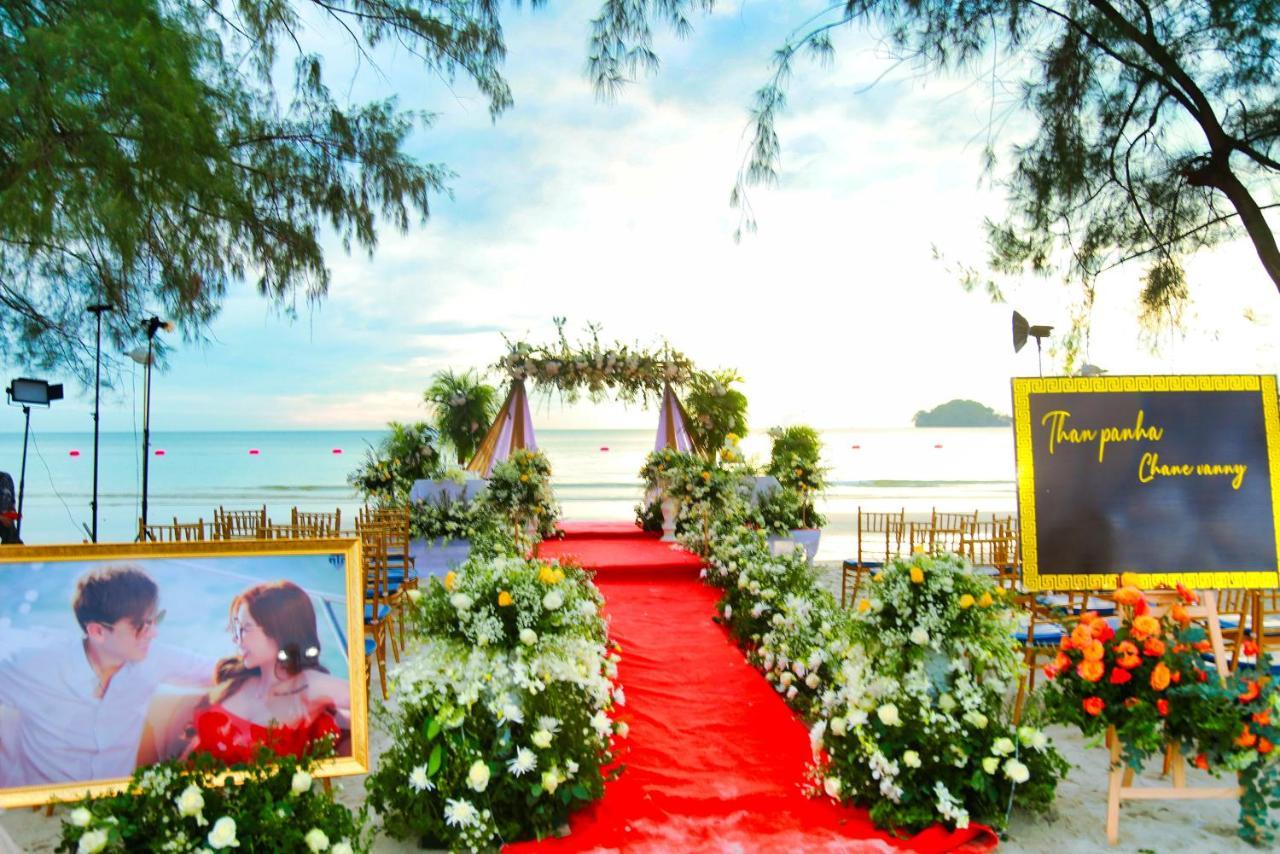 Naiya Sea Resort Sihanoukville Eksteriør billede