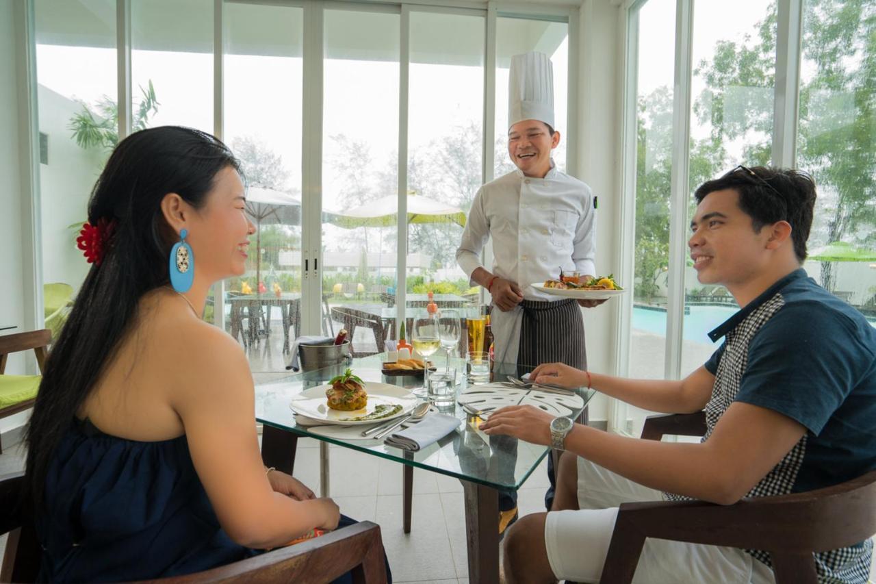 Naiya Sea Resort Sihanoukville Eksteriør billede