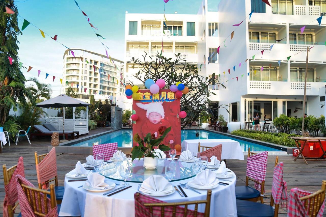 Naiya Sea Resort Sihanoukville Eksteriør billede