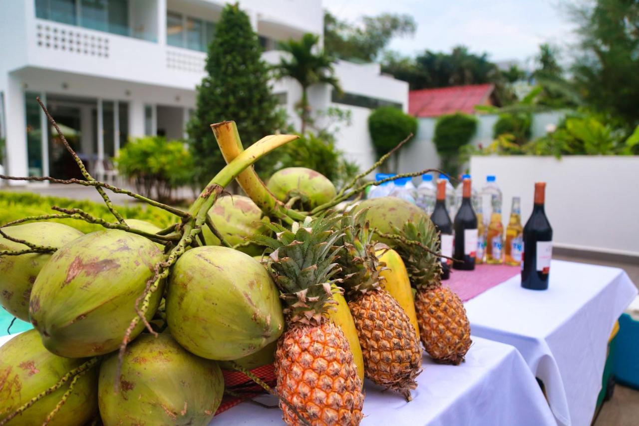 Naiya Sea Resort Sihanoukville Eksteriør billede