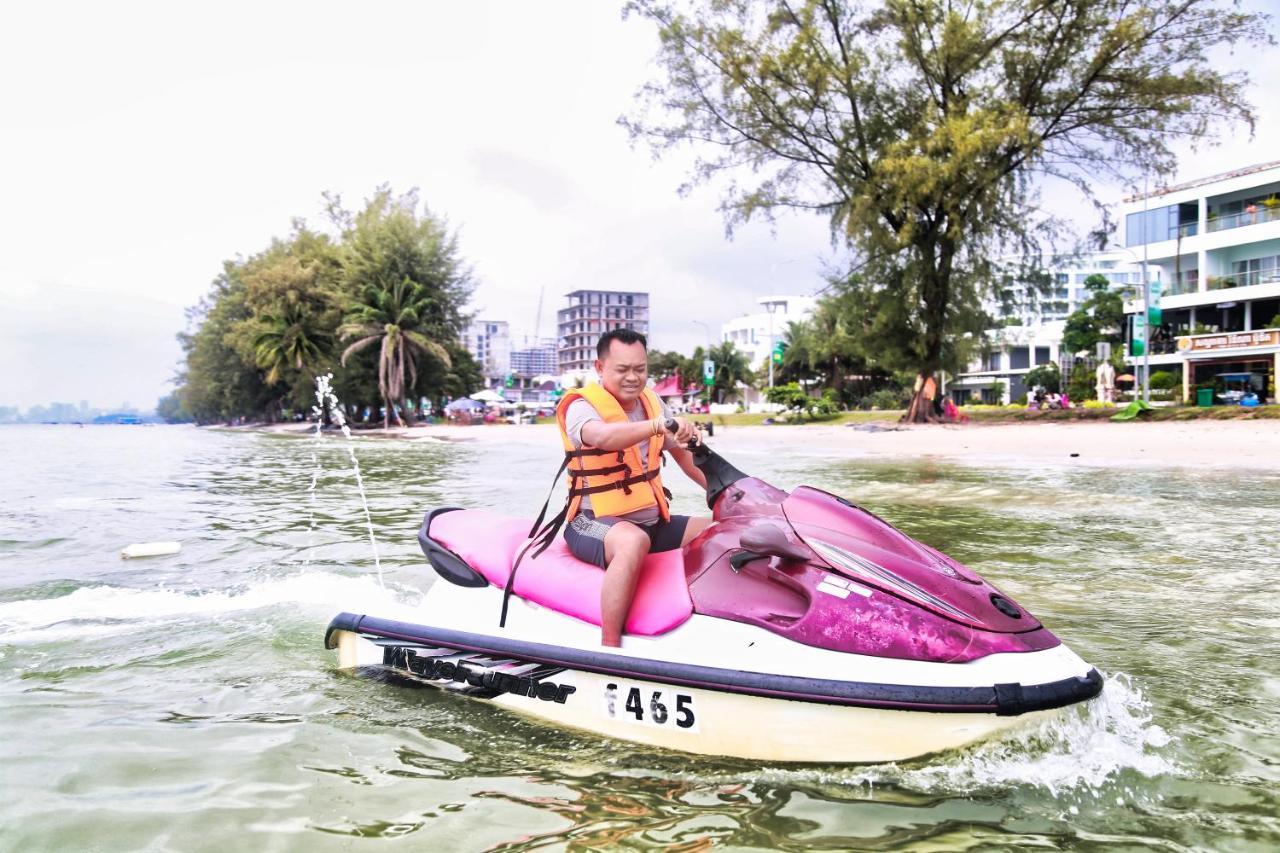 Naiya Sea Resort Sihanoukville Eksteriør billede