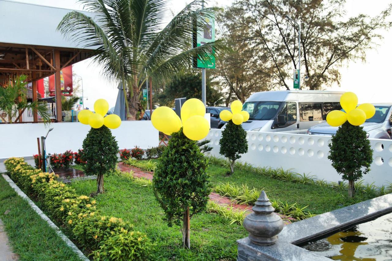 Naiya Sea Resort Sihanoukville Eksteriør billede
