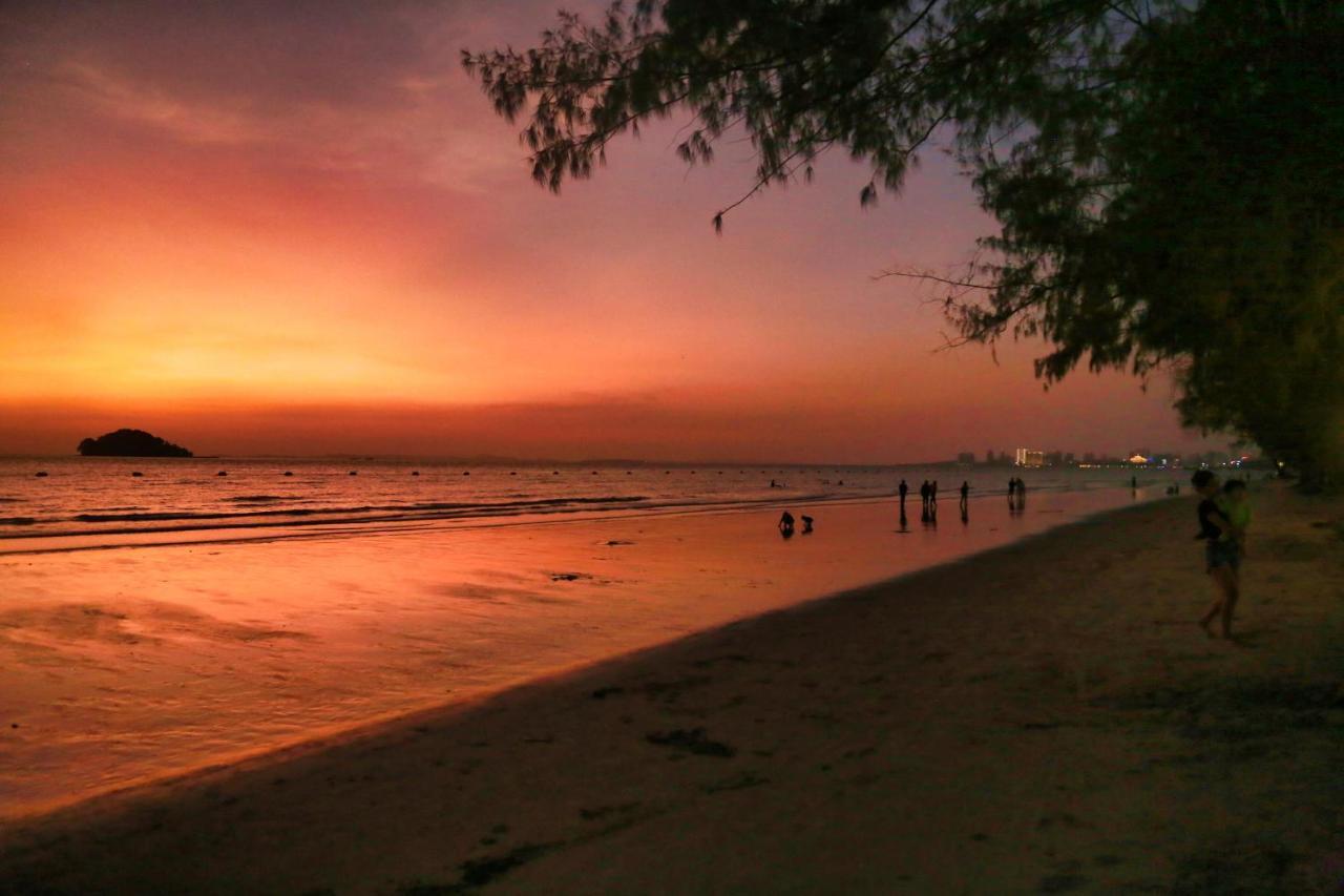 Naiya Sea Resort Sihanoukville Eksteriør billede