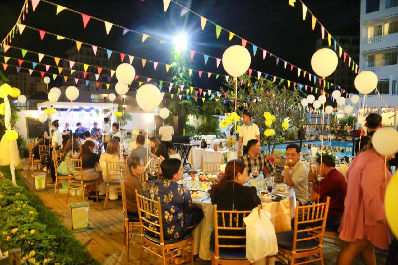 Naiya Sea Resort Sihanoukville Eksteriør billede