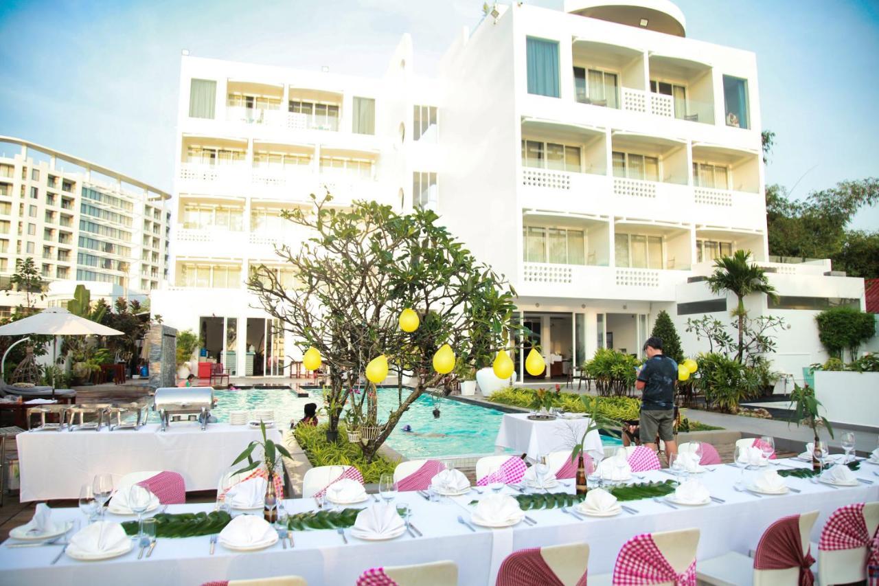 Naiya Sea Resort Sihanoukville Eksteriør billede