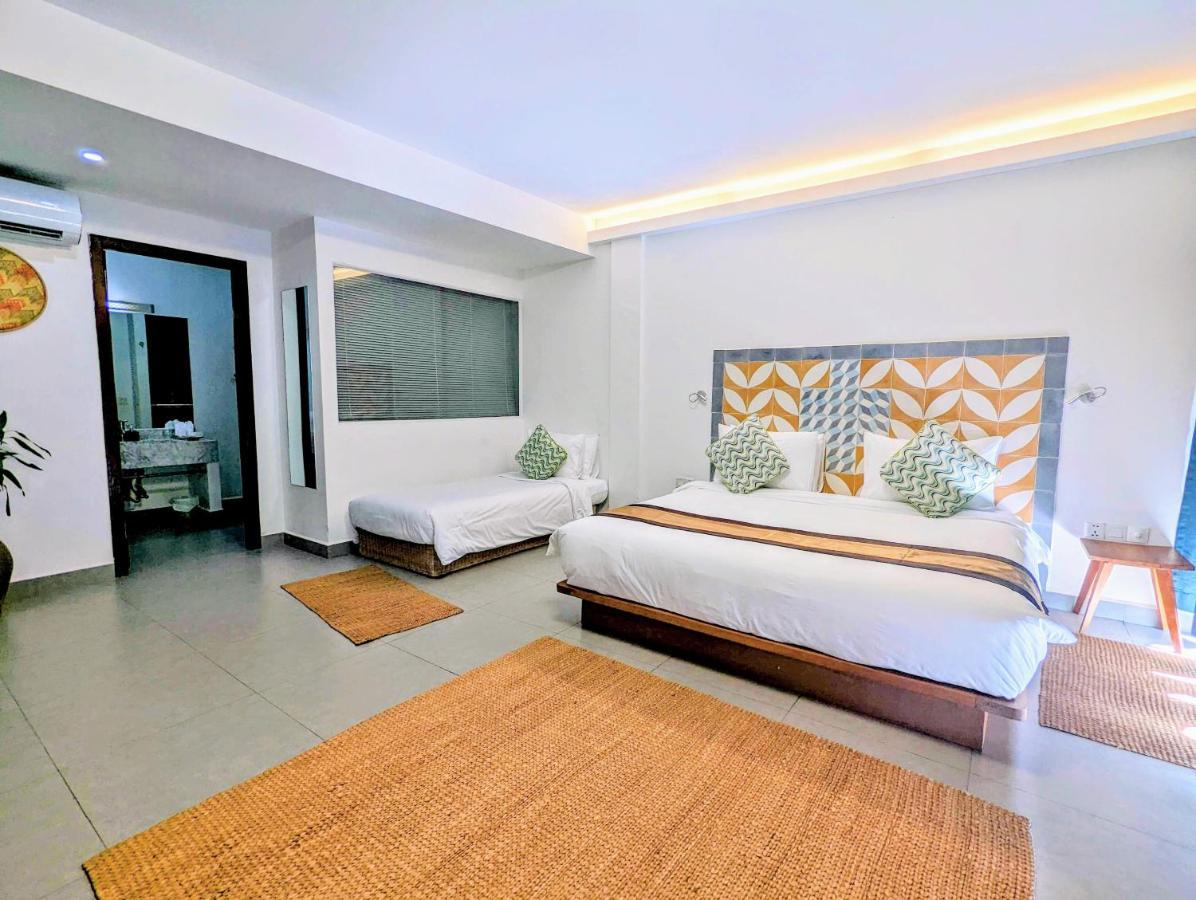 Naiya Sea Resort Sihanoukville Eksteriør billede