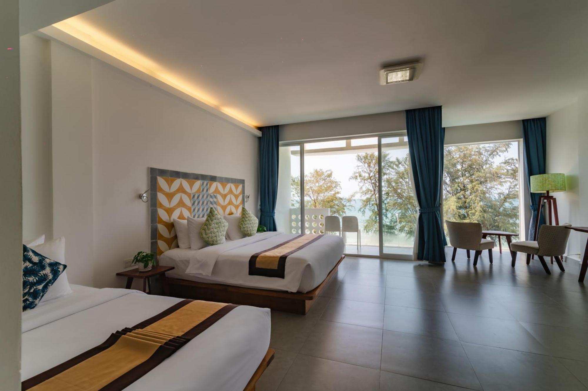 Naiya Sea Resort Sihanoukville Eksteriør billede