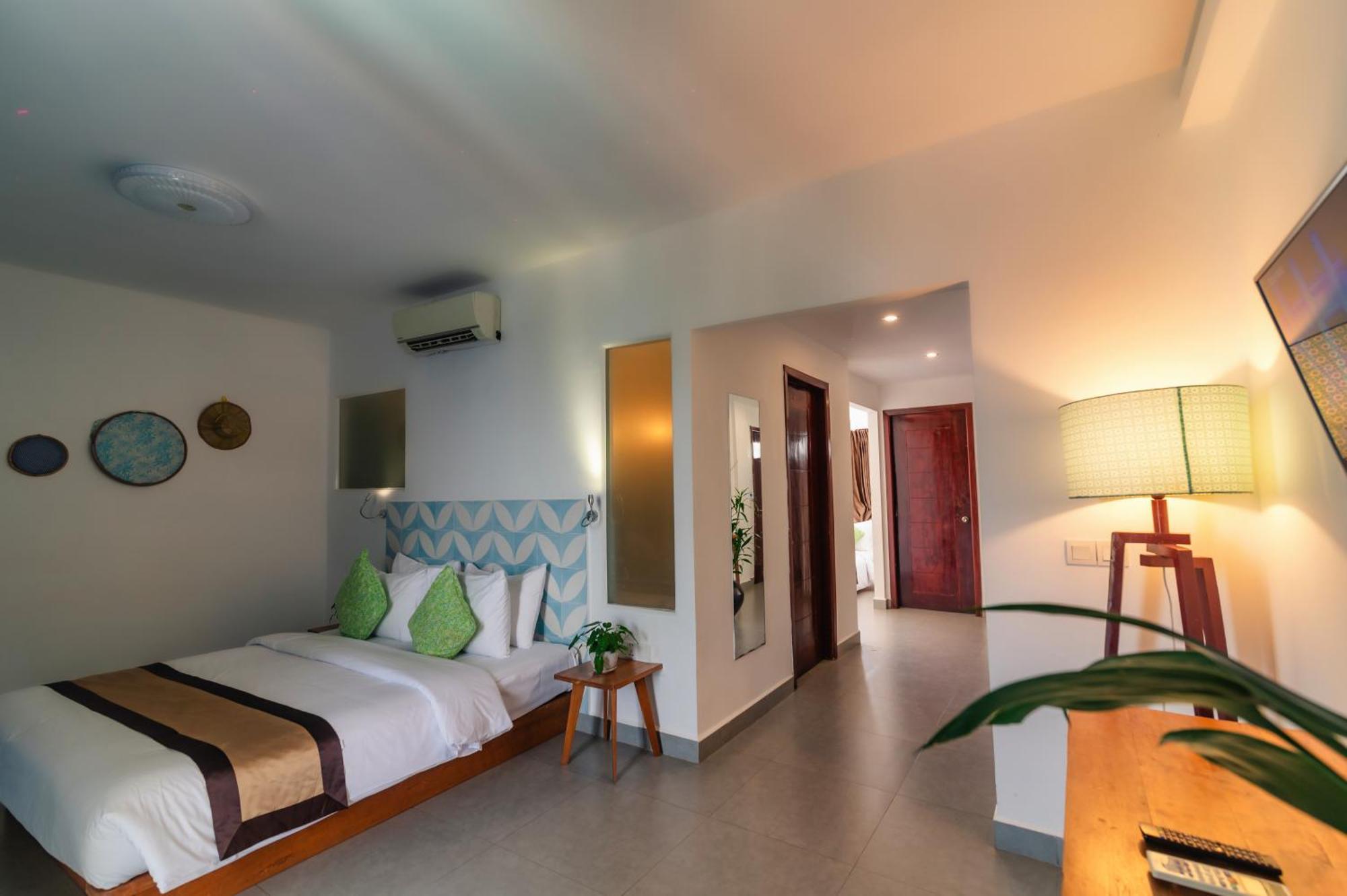 Naiya Sea Resort Sihanoukville Eksteriør billede