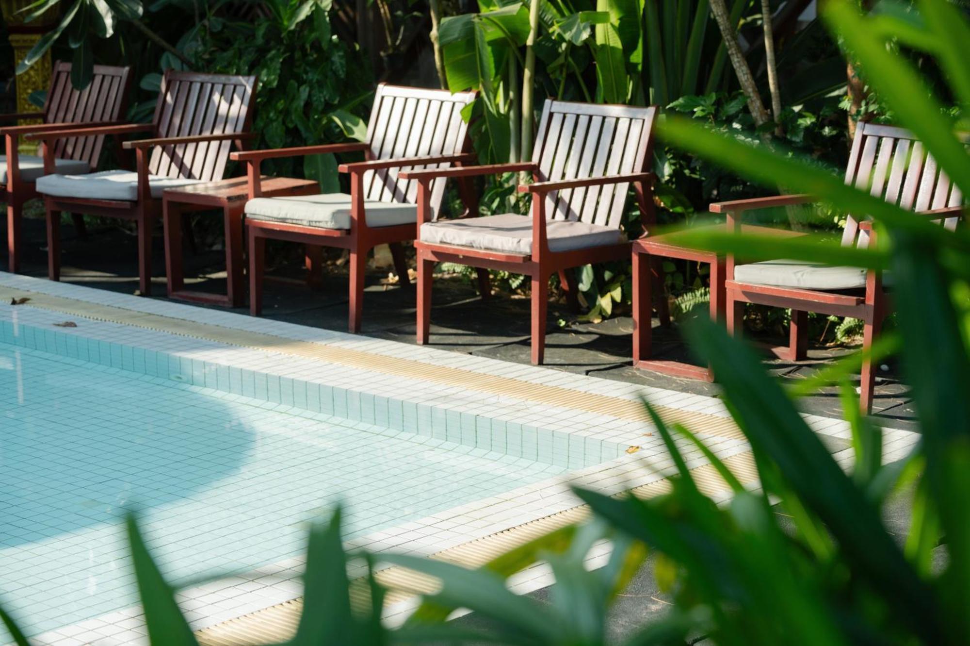 Naiya Sea Resort Sihanoukville Eksteriør billede