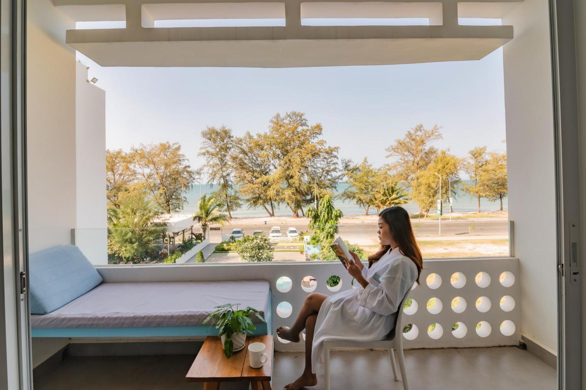 Naiya Sea Resort Sihanoukville Eksteriør billede