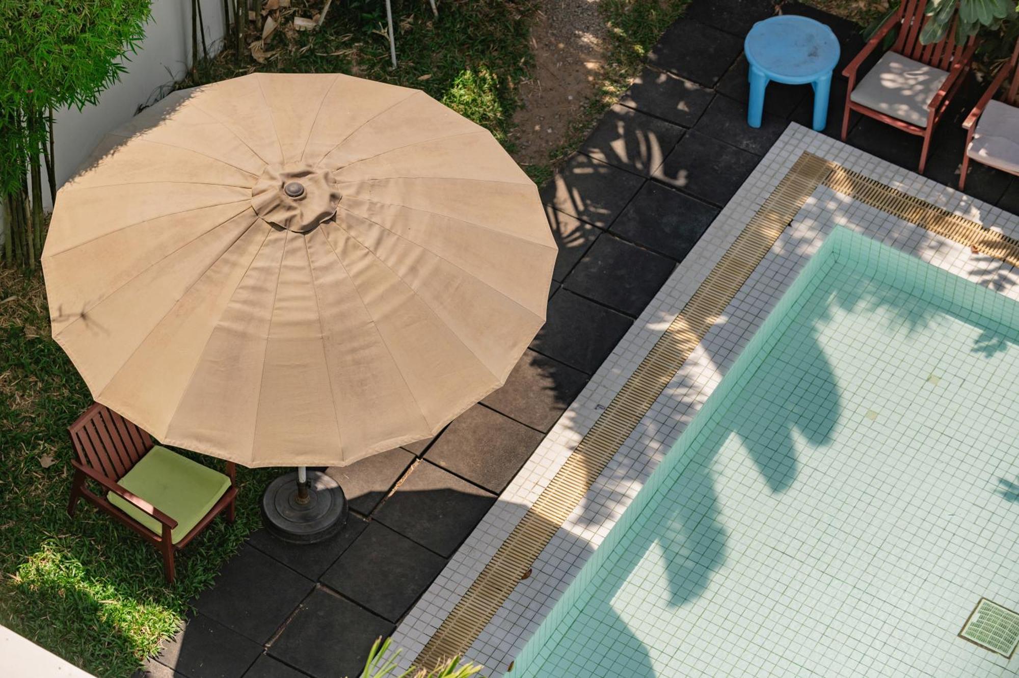 Naiya Sea Resort Sihanoukville Eksteriør billede