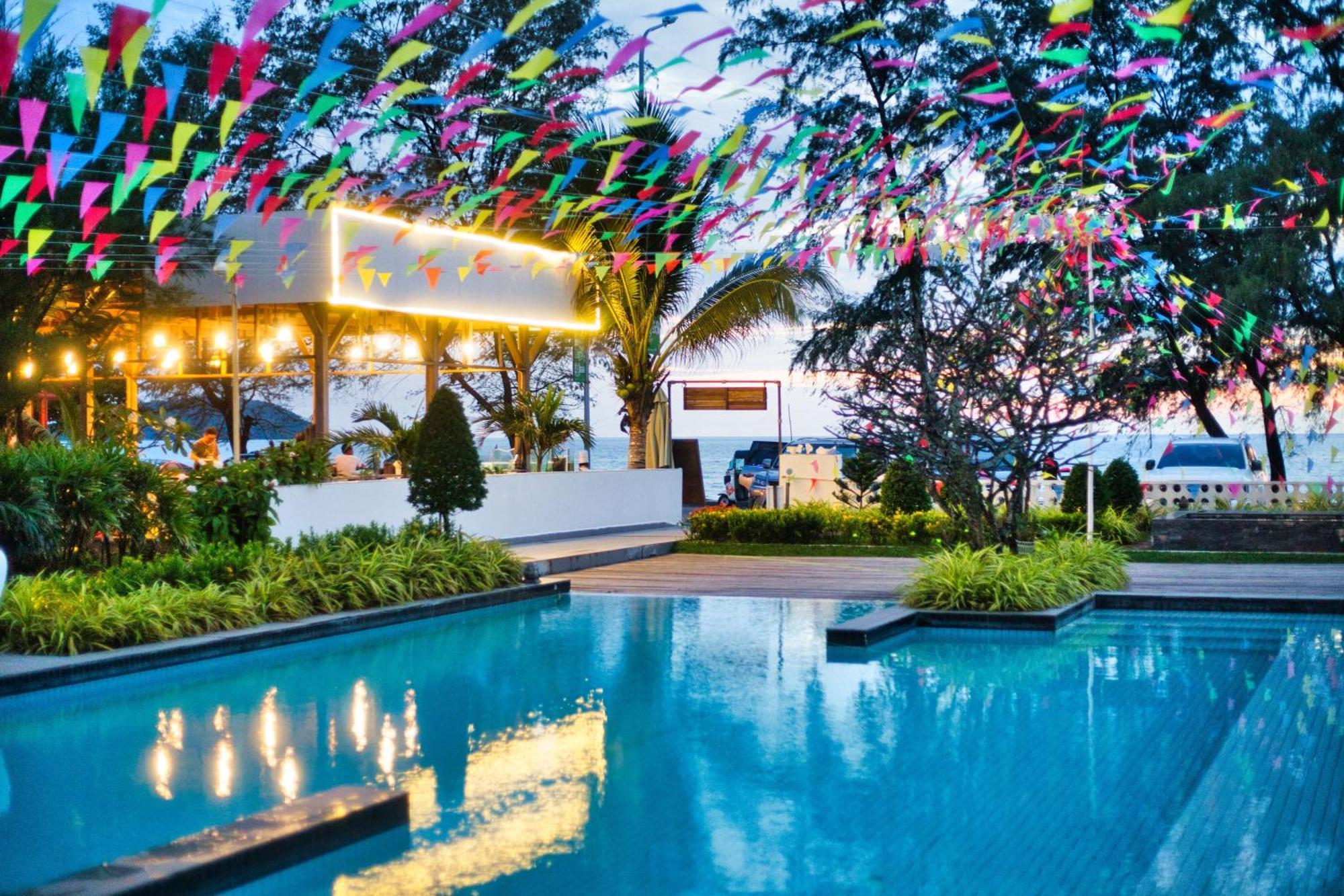 Naiya Sea Resort Sihanoukville Eksteriør billede